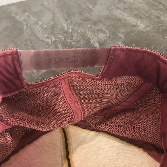 Somebody Went To Florida And All I Got Is This Stinkin Cap Mesh Trucker Hat vtg - Picture 8 of 8